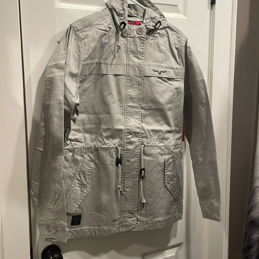 Kimes Longrider 2 Anorak